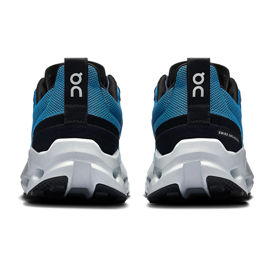 Cloudsurfer Trail M trail running shoes with CloudTec Phase® midsole and Missiongrip™ outsole for enhanced cushioning and stability.