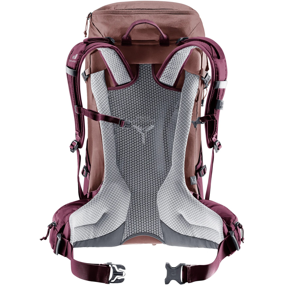 Futura 24 SL backpack with ergonomic design, adjustable straps, and Aircomfort system for enhanced ventilation.