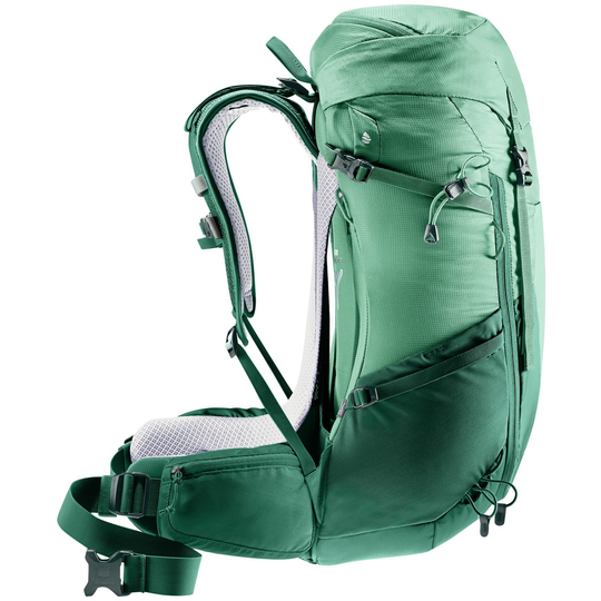 Backpack for women with ergonomic design and aircomfort system, "Futura 24 SL".