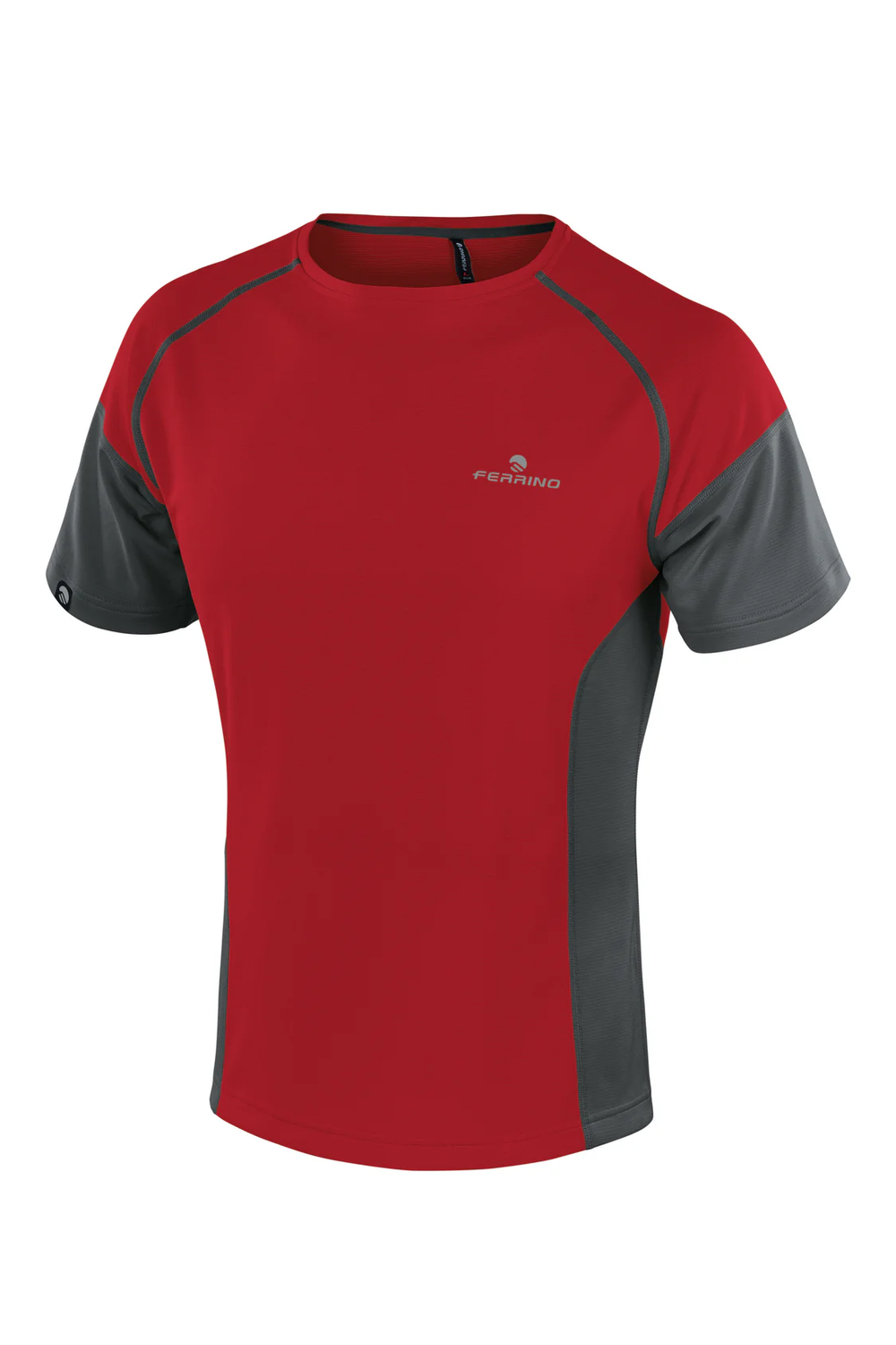 Uomo con Denali T-Shirt in tessuto Coolmax leggero e traspirante per attività sportive