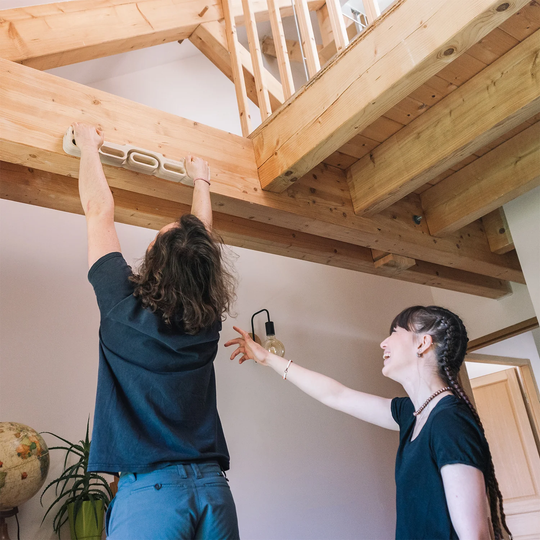 Vertical Board Light