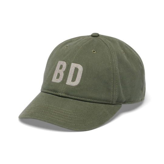 M BD Heritage Cap