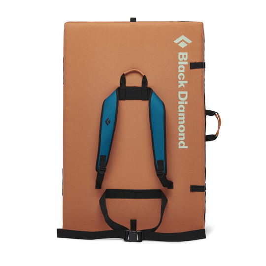 Circuit crash pad