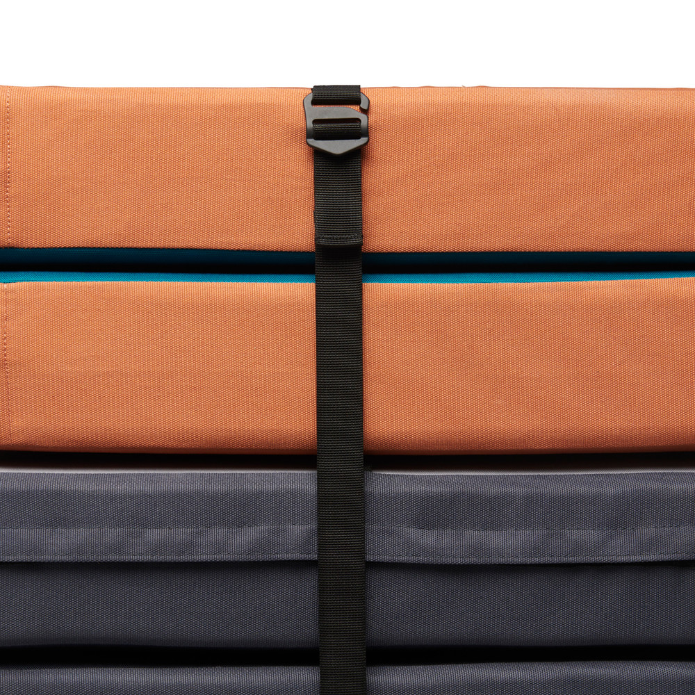 Circuit crash pad