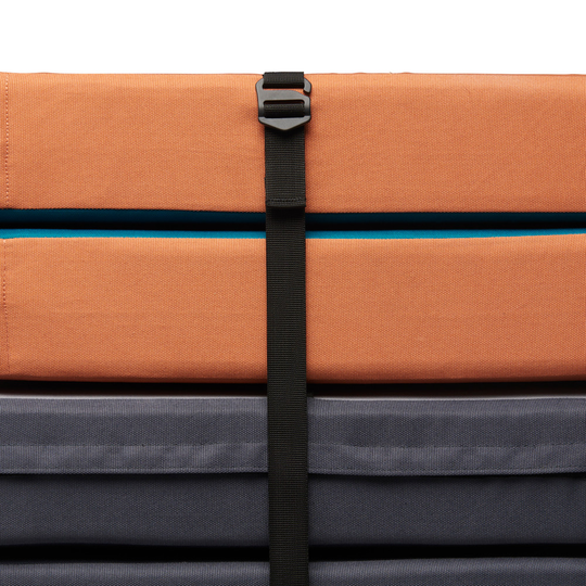 Circuit crash pad