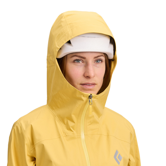 W Fineline Stretch Shell