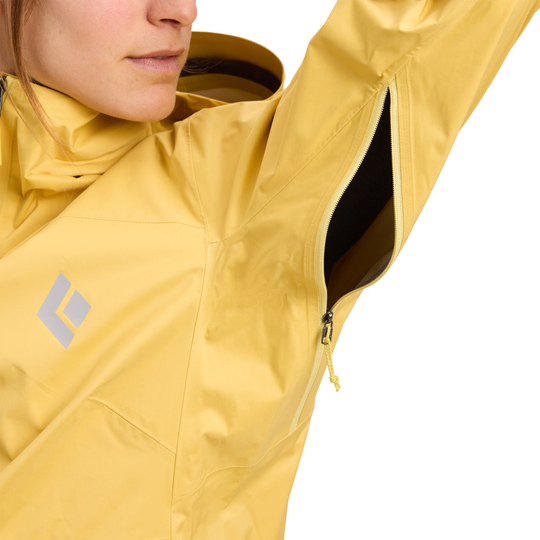 W Fineline Stretch Shell