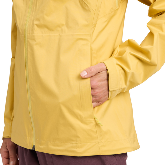 W Fineline Stretch Shell