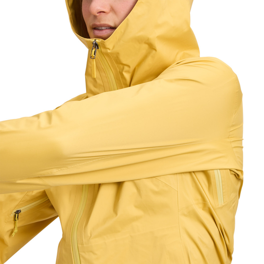 W Fineline Stretch Shell