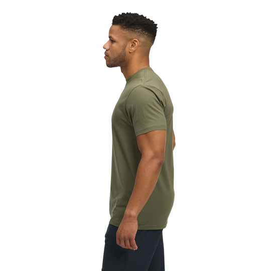 M Engineered Diamond SS Tee