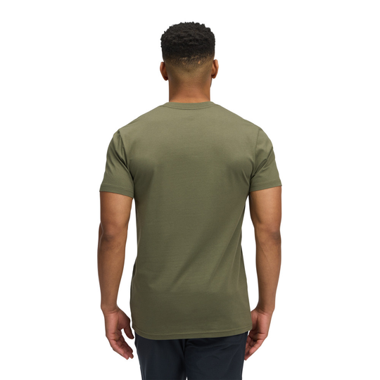 M Engineered Diamond SS Tee