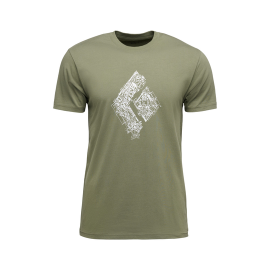 M Engineered Diamond SS Tee