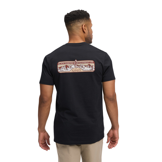 M Heritage Alpinist SS Tee