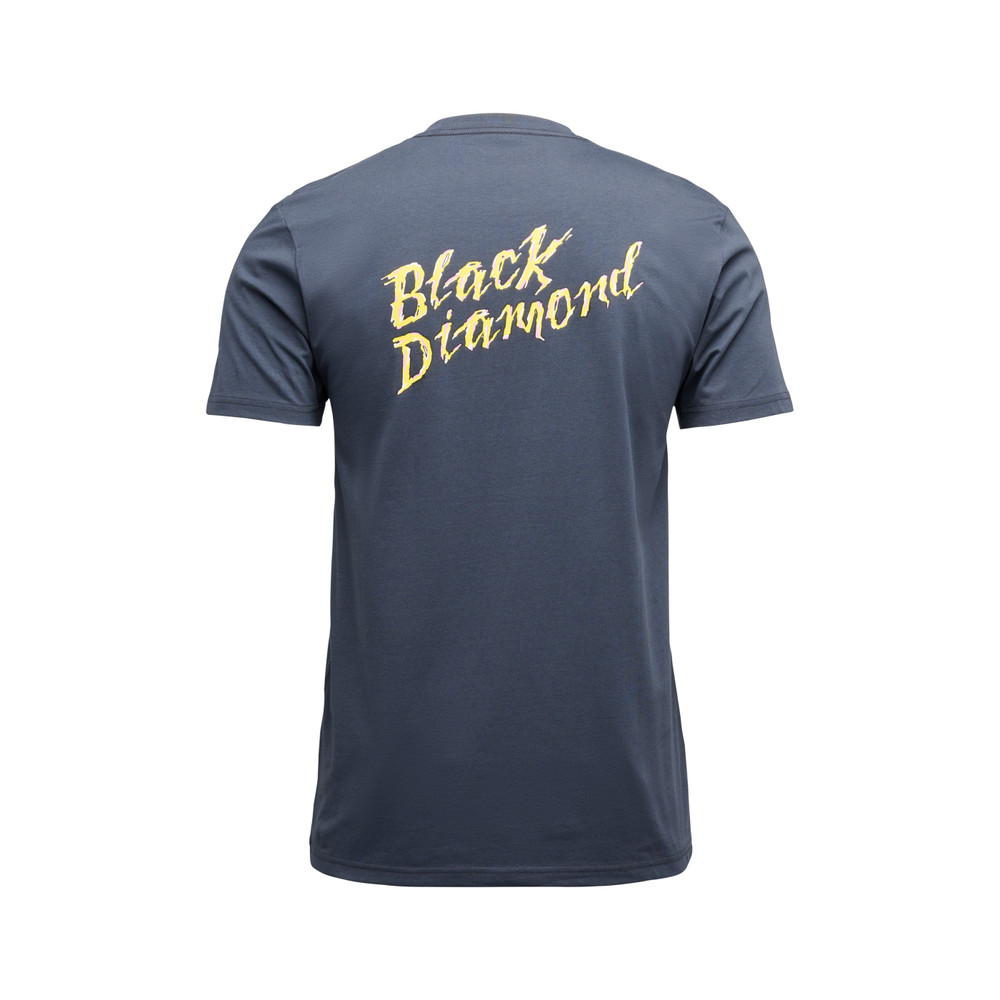 M Shredded SS Tee