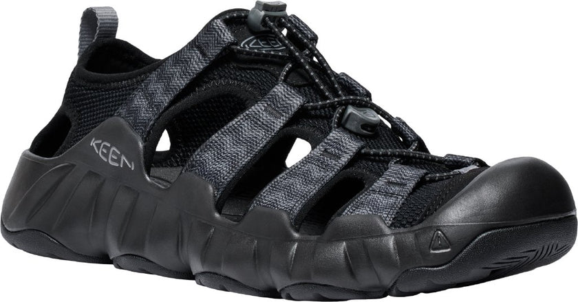 Ultraleggero sandalo Hyperport H2 M con tomaia in poliestere, protezione dita KEEN.PROTECT, suola in gomma ad alta trazione.