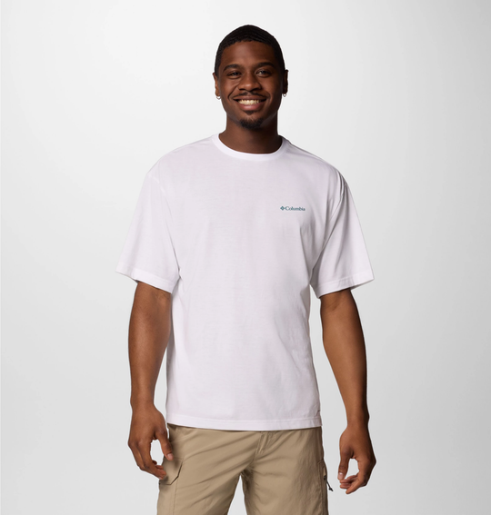 Men's Cedar Trail™ Back Graphic Tee