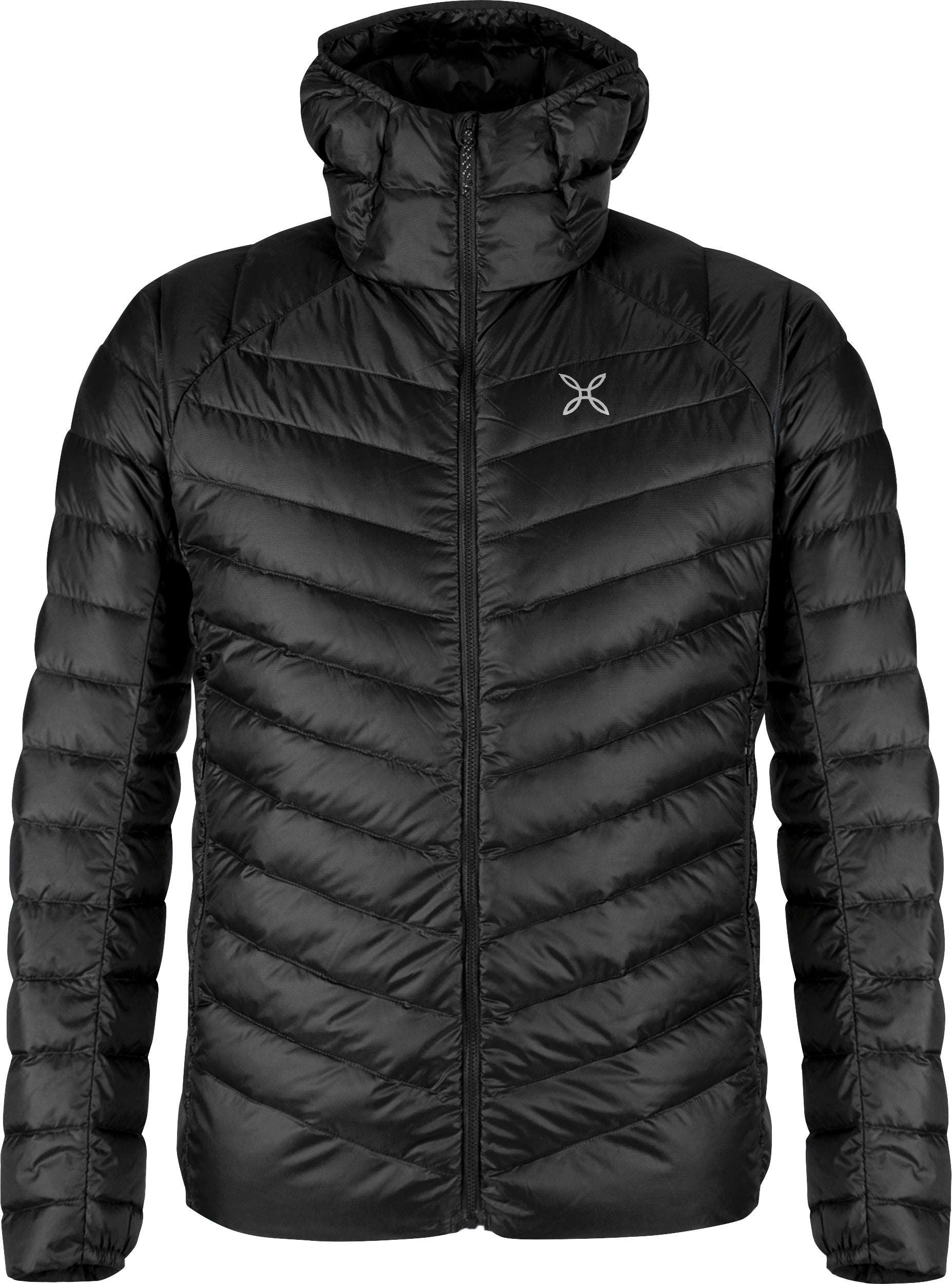 Breeze Hooded Duvet Jacket