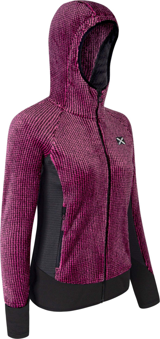 Remix Fleece Jacket Woman