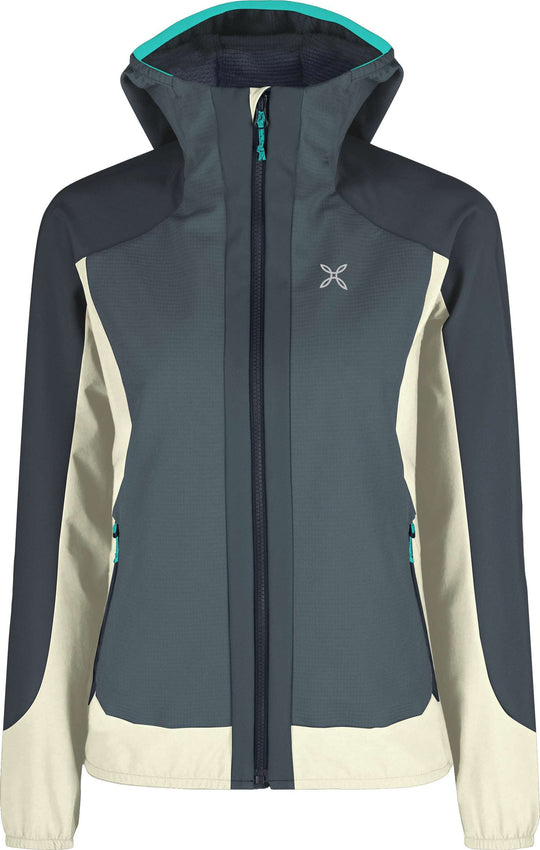 Dolomiti Wind Hooded Jacket W.