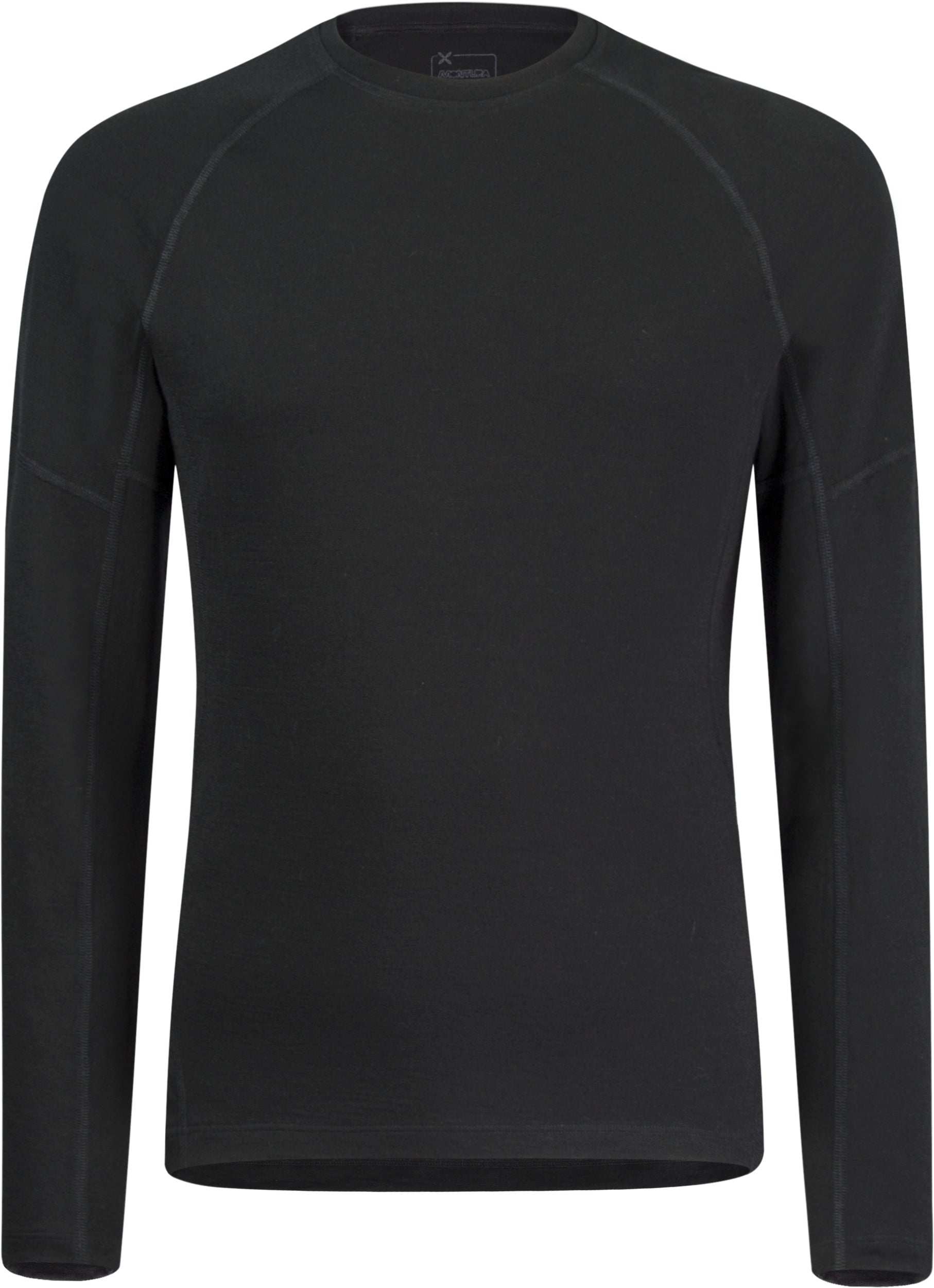 Maglia uomo in lana Merino 100% termoregolante per attività outdoor e tempo libero
