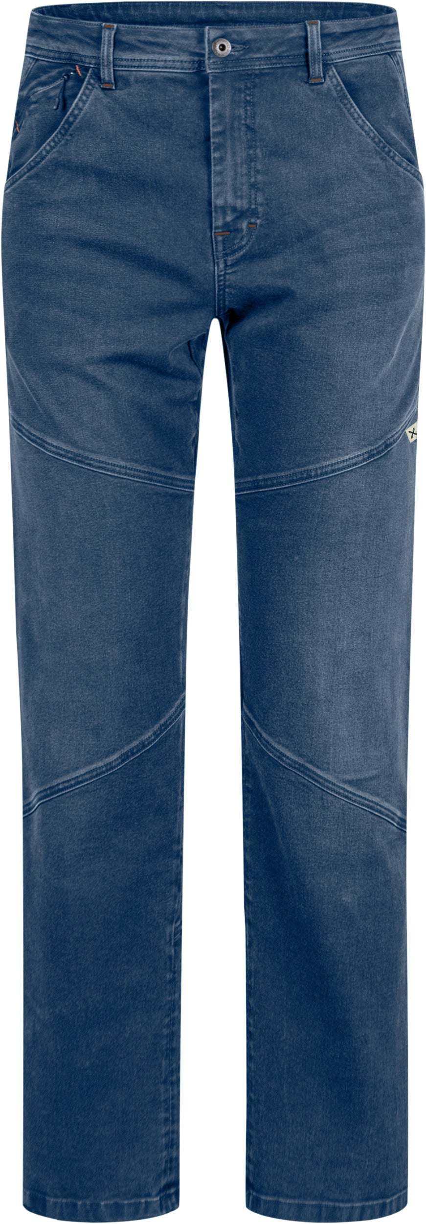 Pantaloni Allez Denim alla moda per uomo e donna