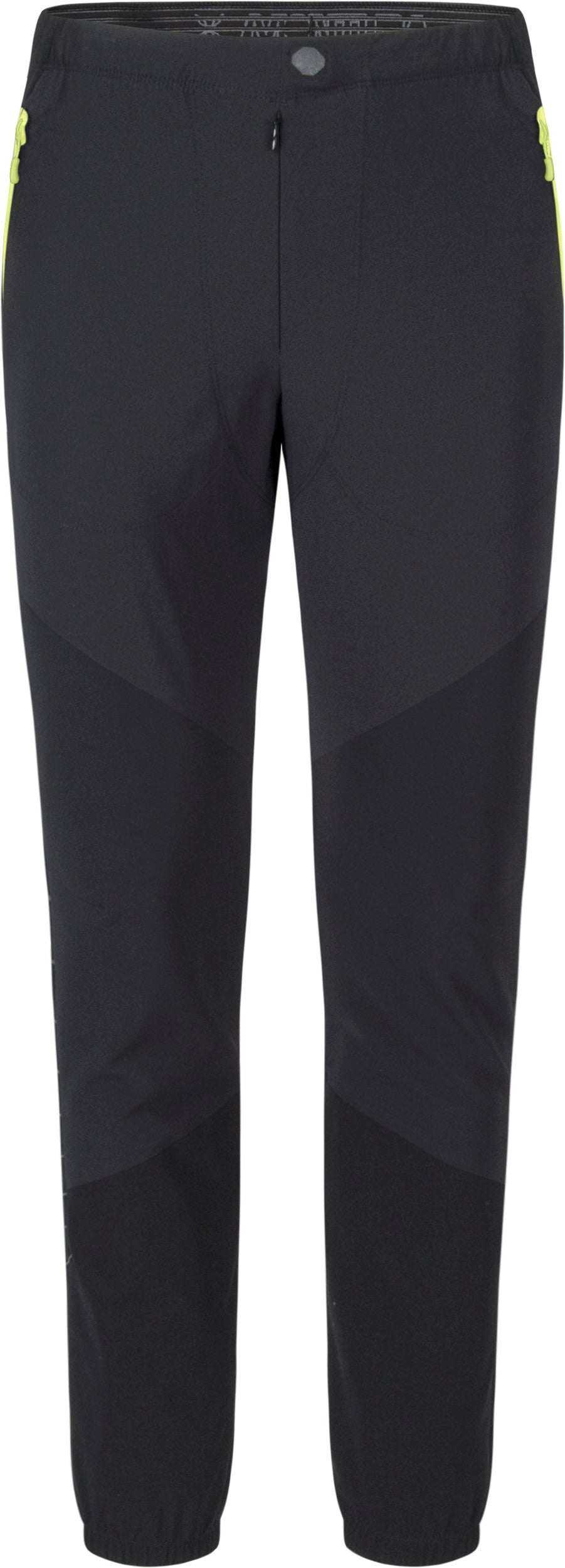 Pantaloni Inox eleganti in tessuto tecnico resistente