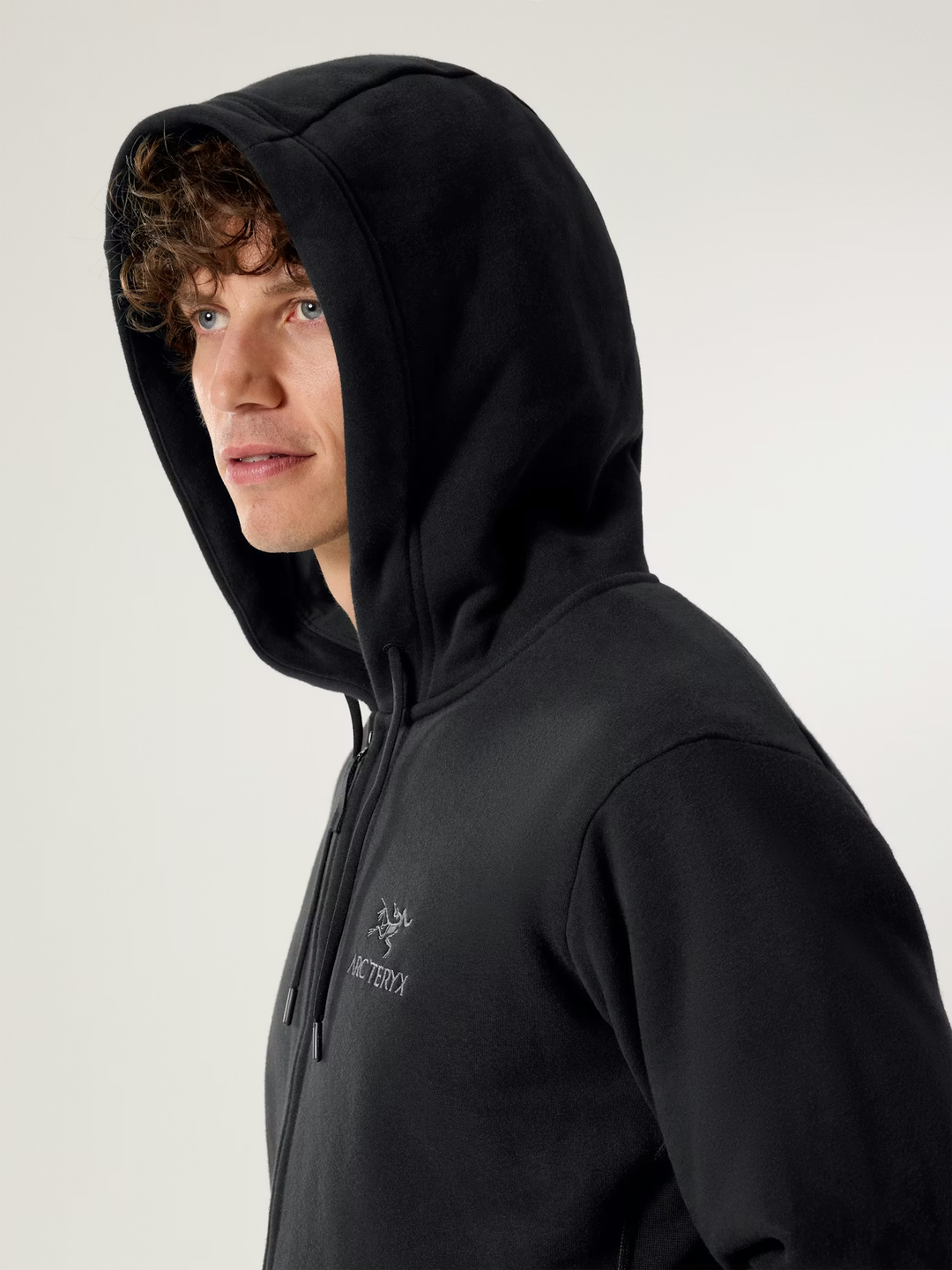 Emblem Fleece Full-Zip Hoody M