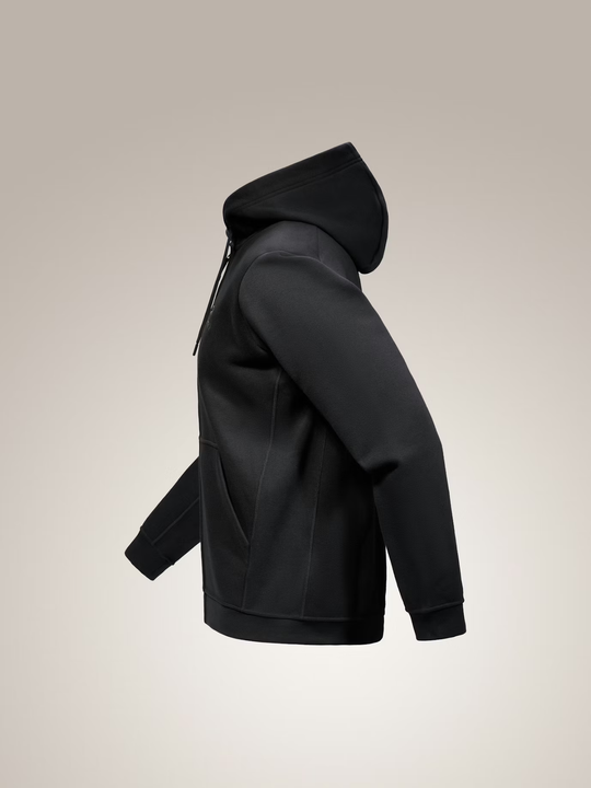 Emblem Fleece Full-Zip Hoody M