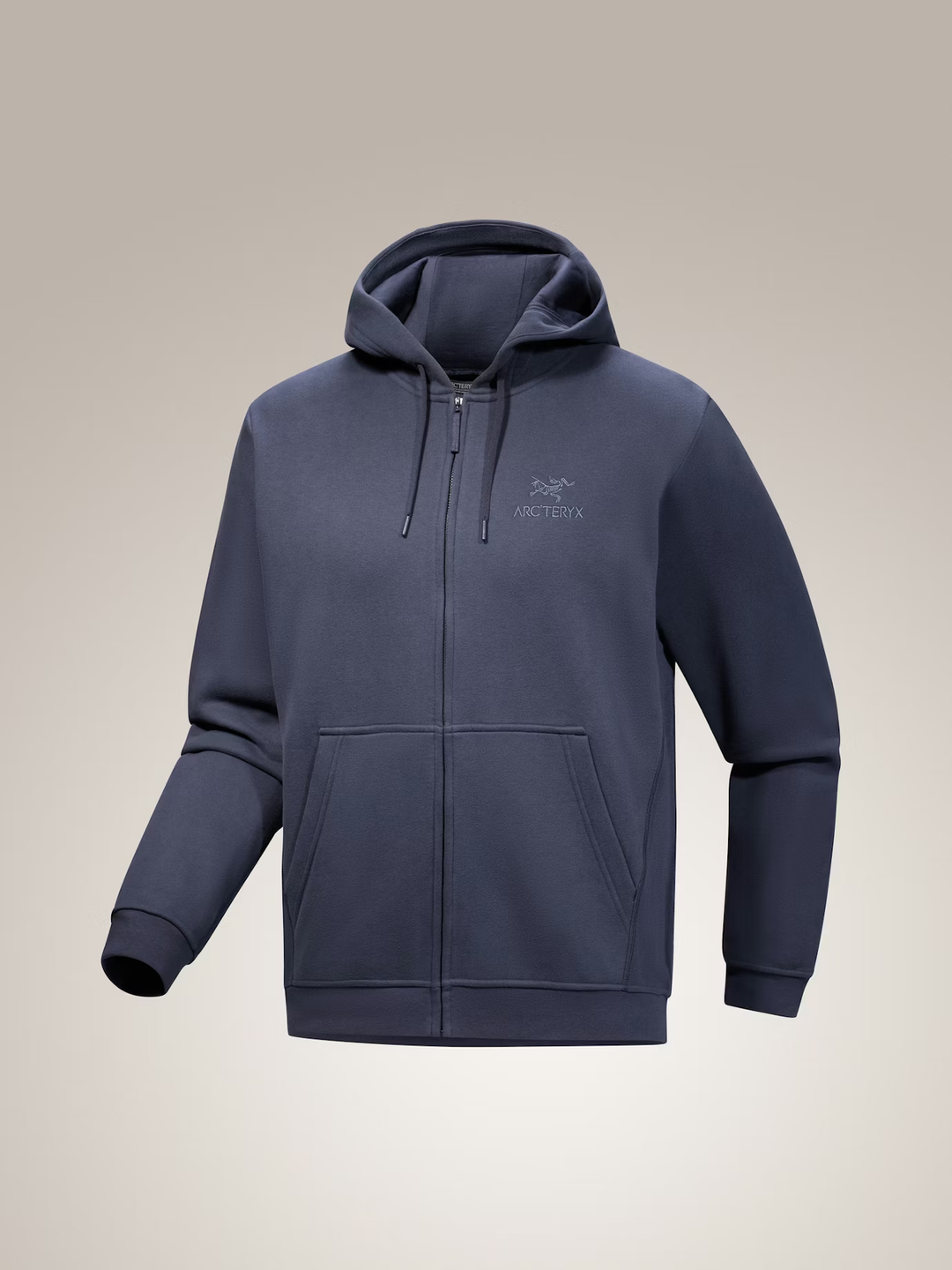 Emblem Fleece Full-Zip Hoody M