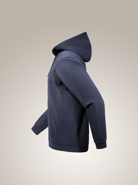 Emblem Fleece Full-Zip Hoody M