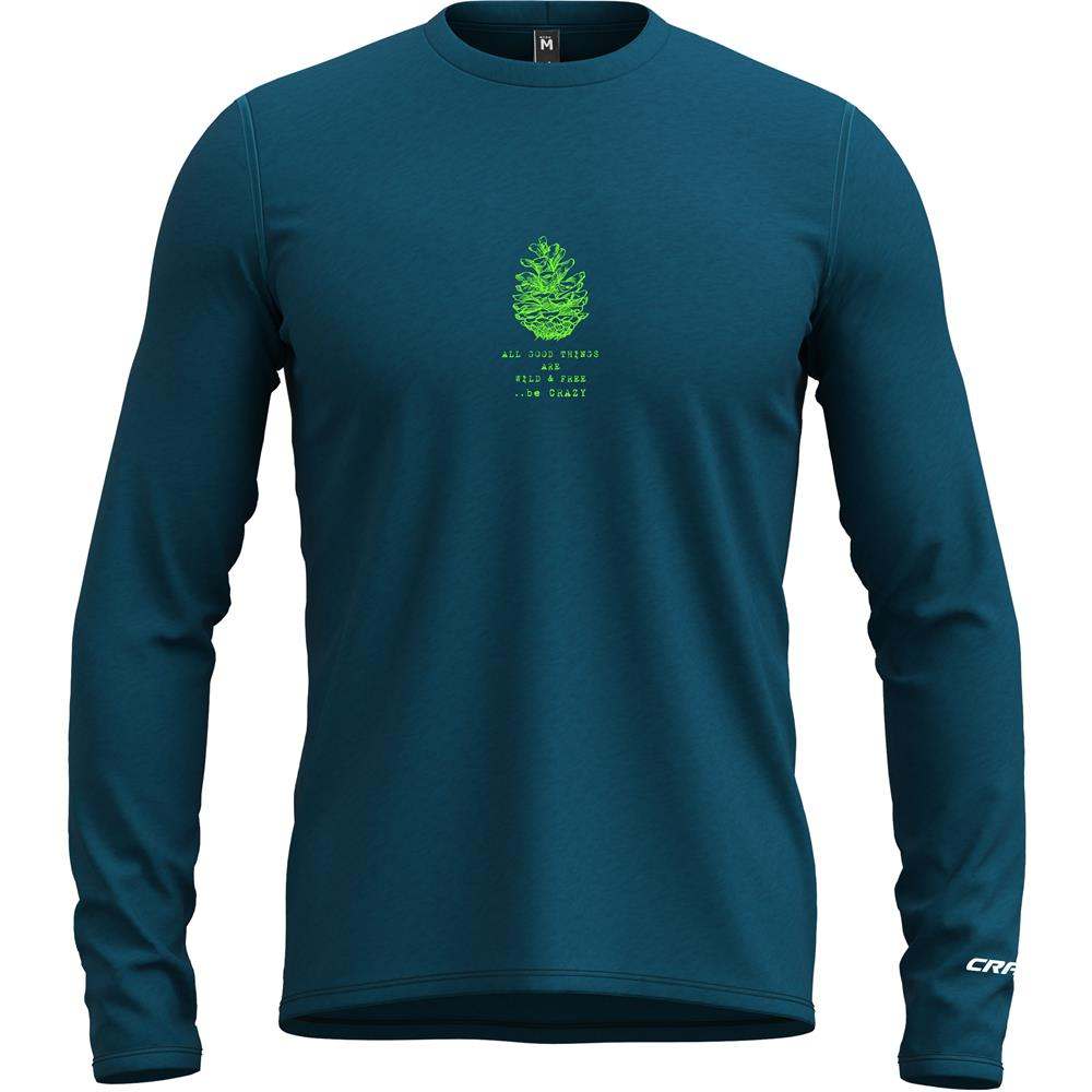 Long Sleeved Gulliver