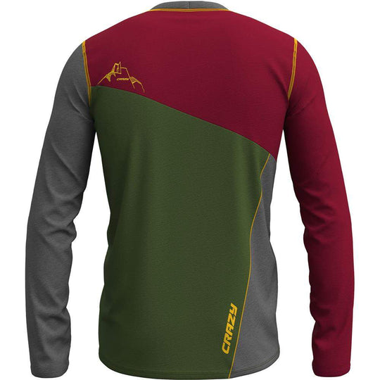Long Sleeved Gulliver 3