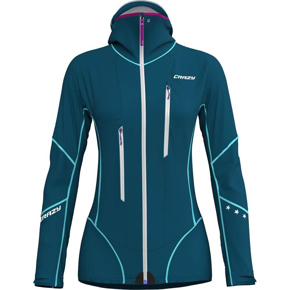 Jkt Boosted Proof 3L Woman