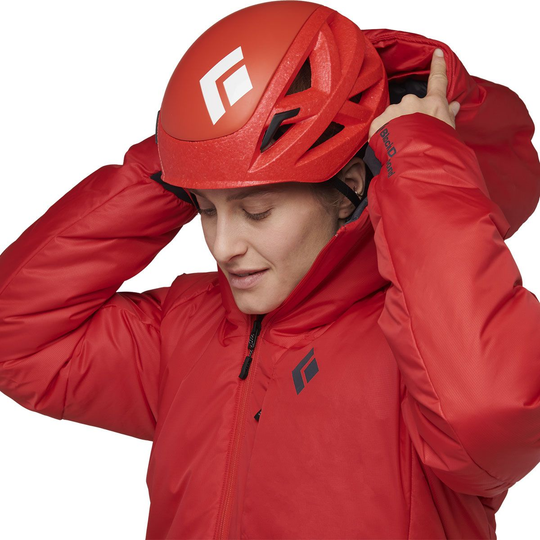 W Solution 4.0 Parka