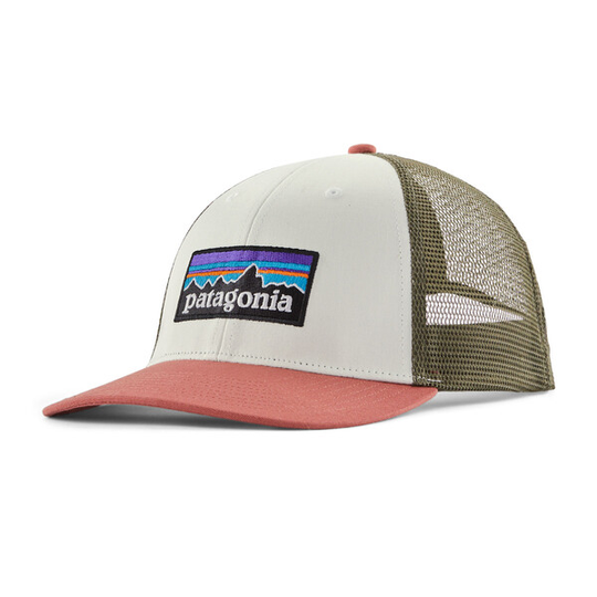 P-6 Logo Lopro Trucker Hat