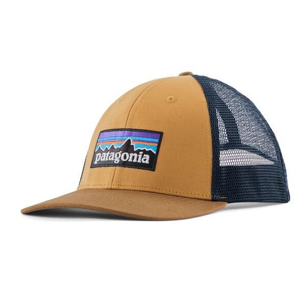 P-6 Logo Lopro Trucker Hat