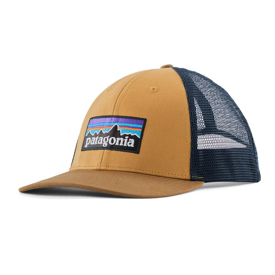 P-6 Logo Lopro Trucker Hat