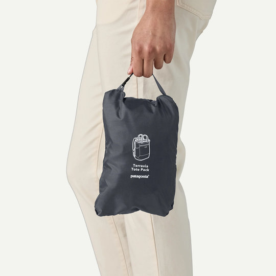 Terravia Tote Pack