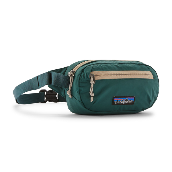 Marsupio Terravia Mini Hip Pack leggero resistente in nylon riciclato