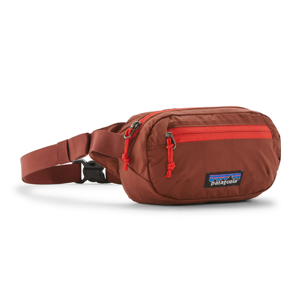 Marsupio Terravia Mini Hip Pack leggero in nylon riciclato idrorepellente e resistente