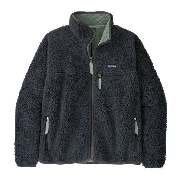 Natural Blend Retro Cardigan