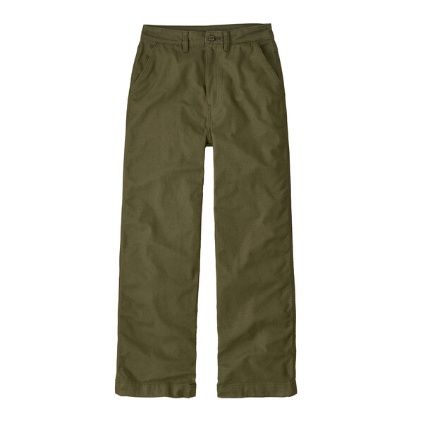 W's Point Reyes Canvas Wide Leg Pants