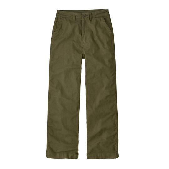 W's Point Reyes Canvas Wide Leg Pants