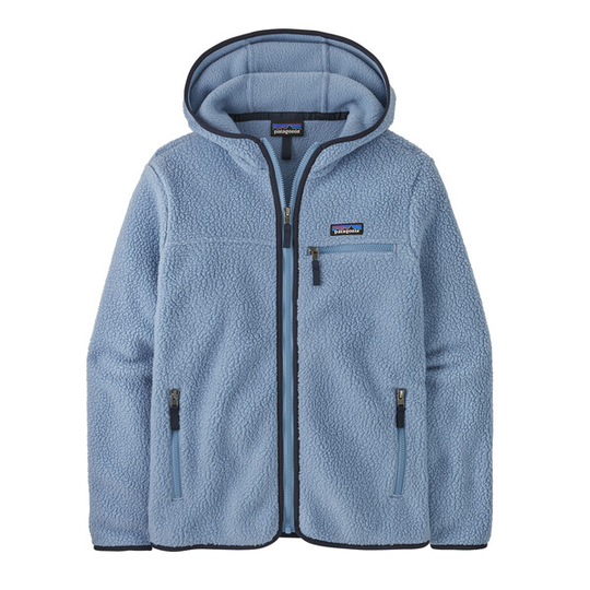W's Retro Pile Hoody