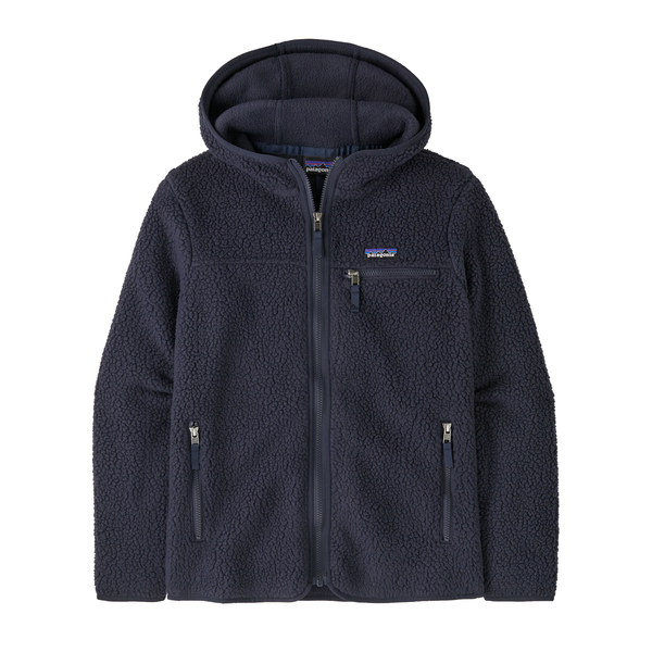 W's Retro Pile Hoody