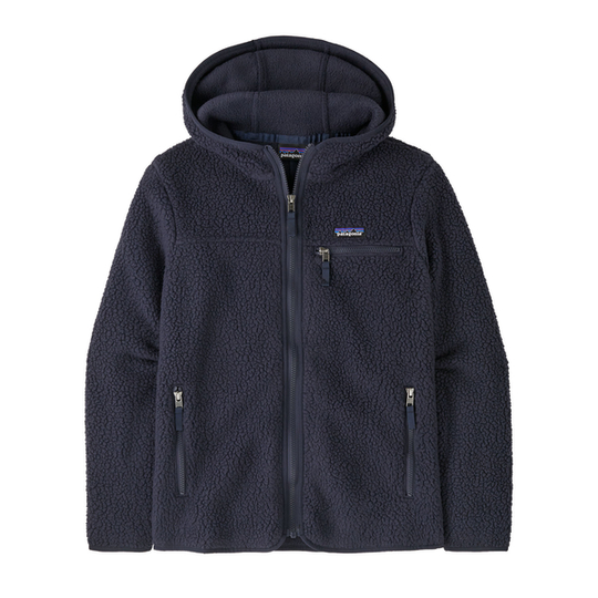 W's Retro Pile Hoody