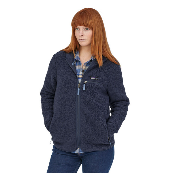 W's Retro Pile Hoody