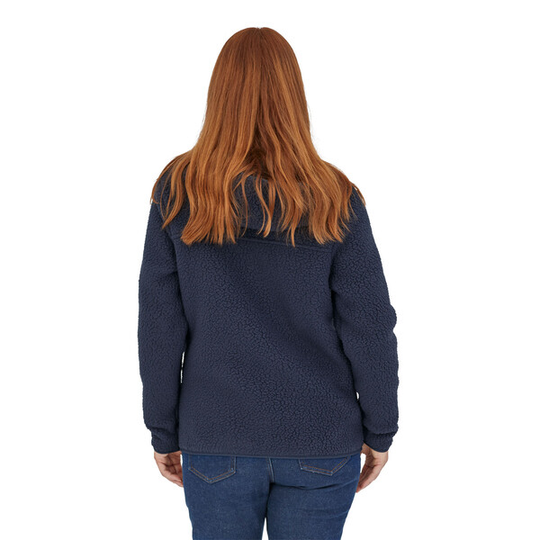W's Retro Pile Hoody