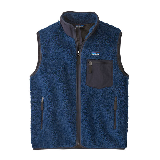 M's classic retro-x vest