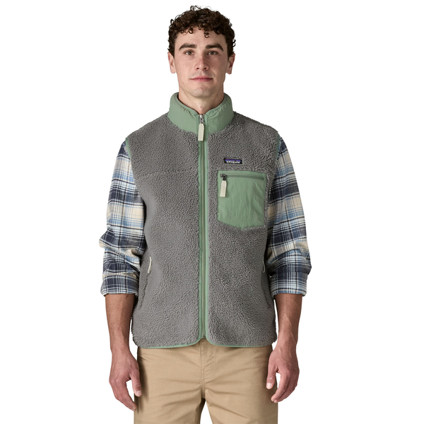 M's classic retro-x vest